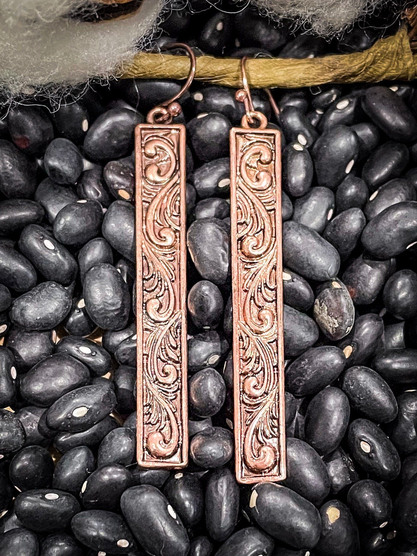Georgia Dangle Fashion Earrings