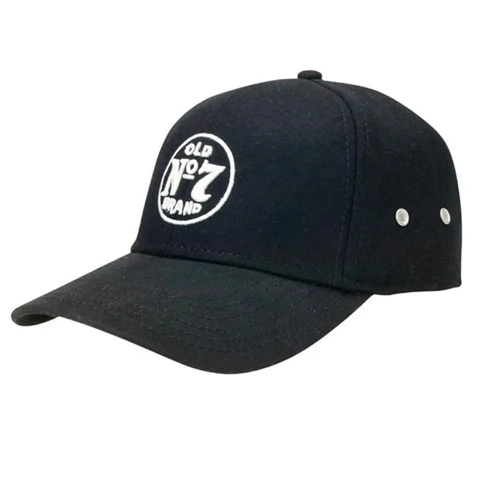 Jack Daniels Melton (JD77-90) - Men's Ball Cap (Closeout)