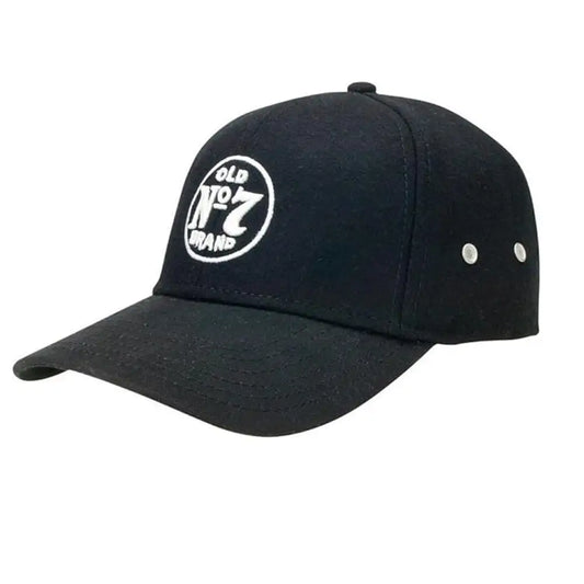 Jack Daniels Melton (JD77-90) - Men's Ball Cap (Closeout)