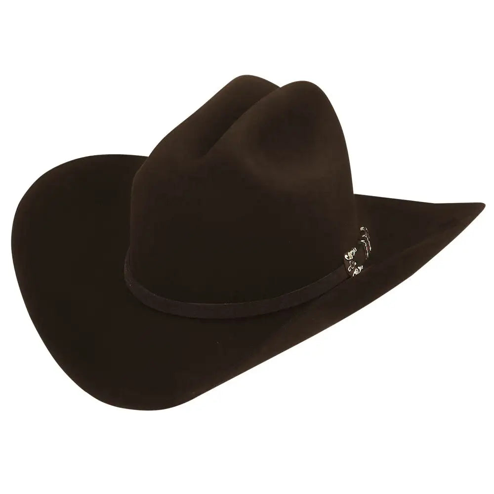 Larry Mahan's Jerarca - (10X) Fur Felt Cowboy Hat (Closeout)