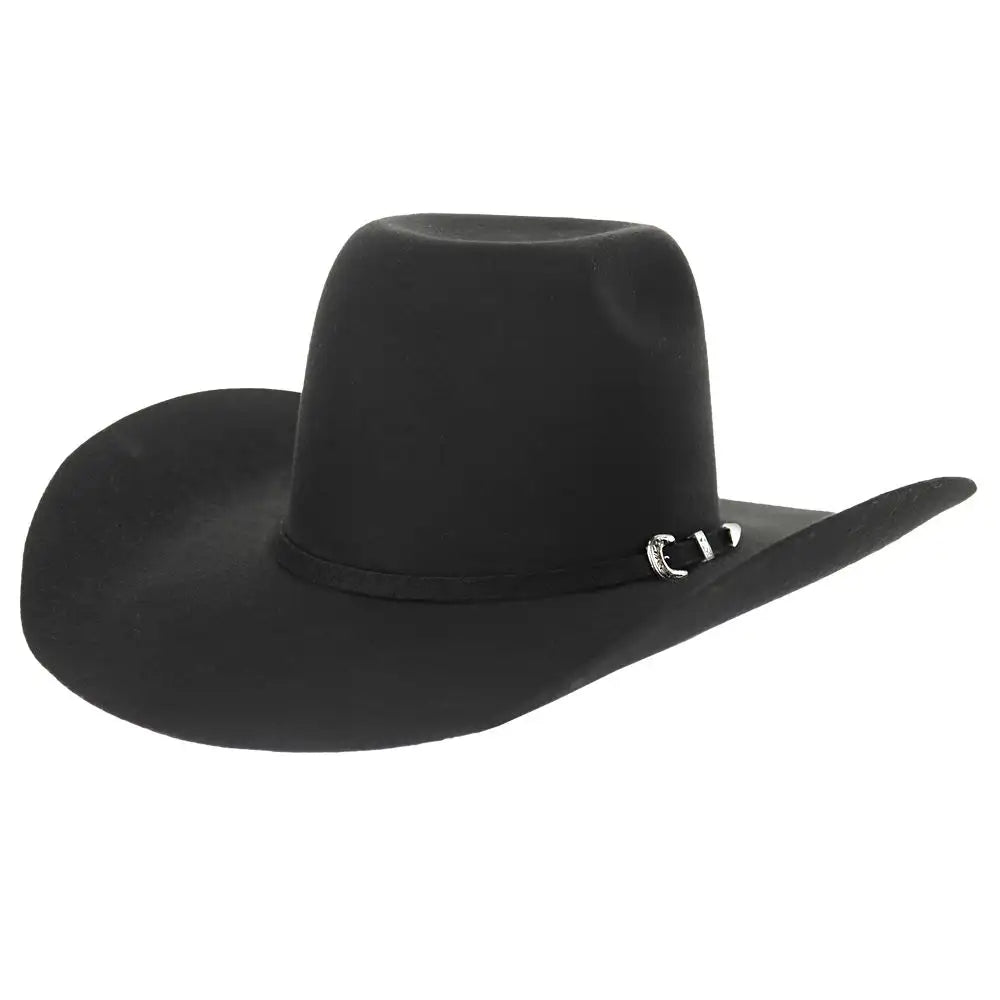 Justin Big Bucks - (3X) Wool Felt Cowboy Hat