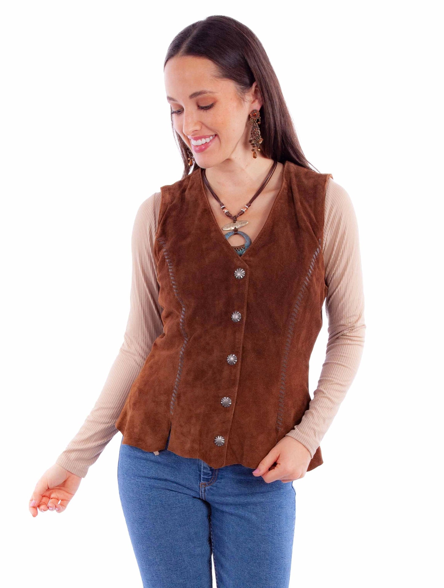Scully Cheyenne (L1102) – Women’s Vest