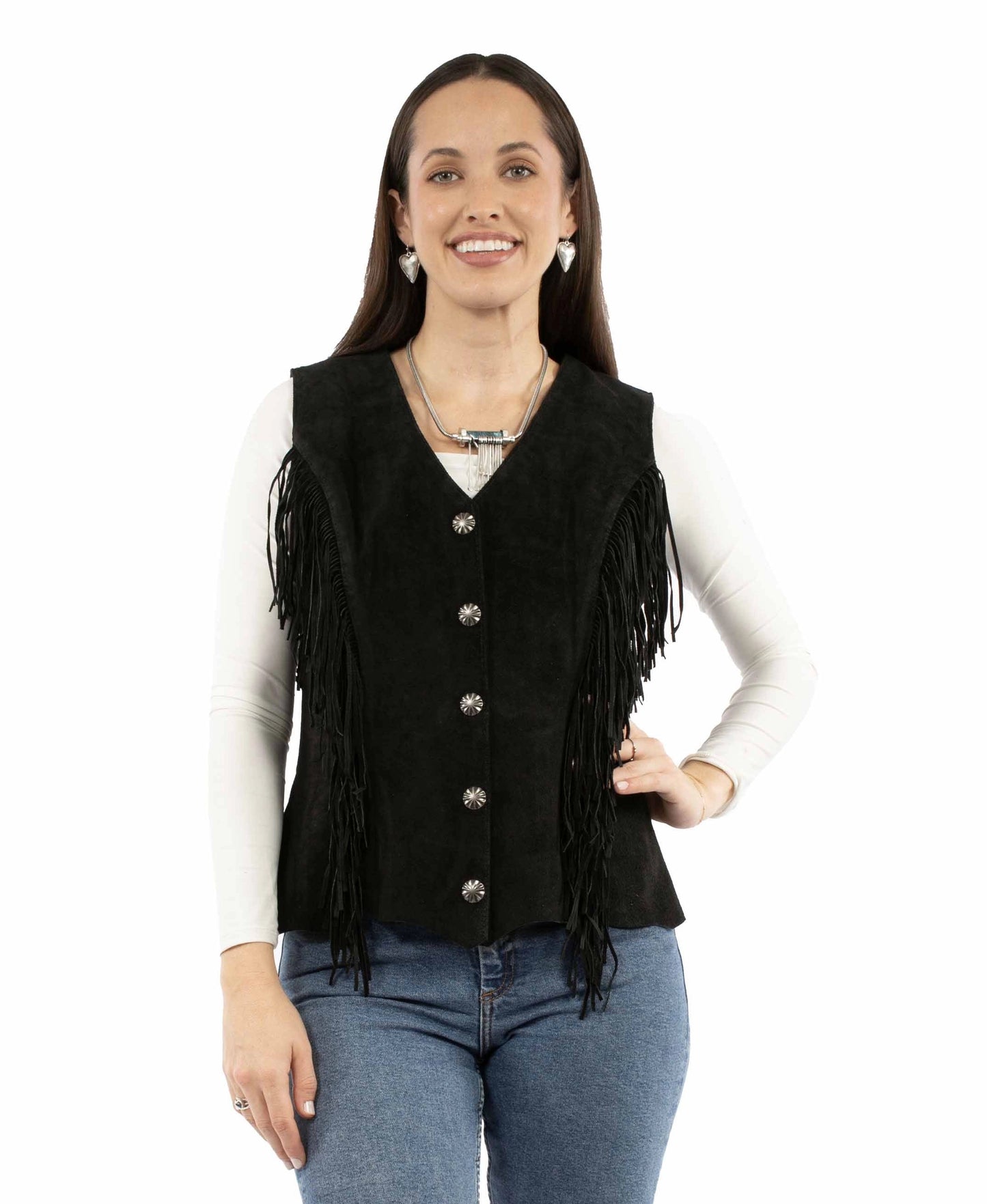 Scully Sierra (L1126) – Women’s Vest