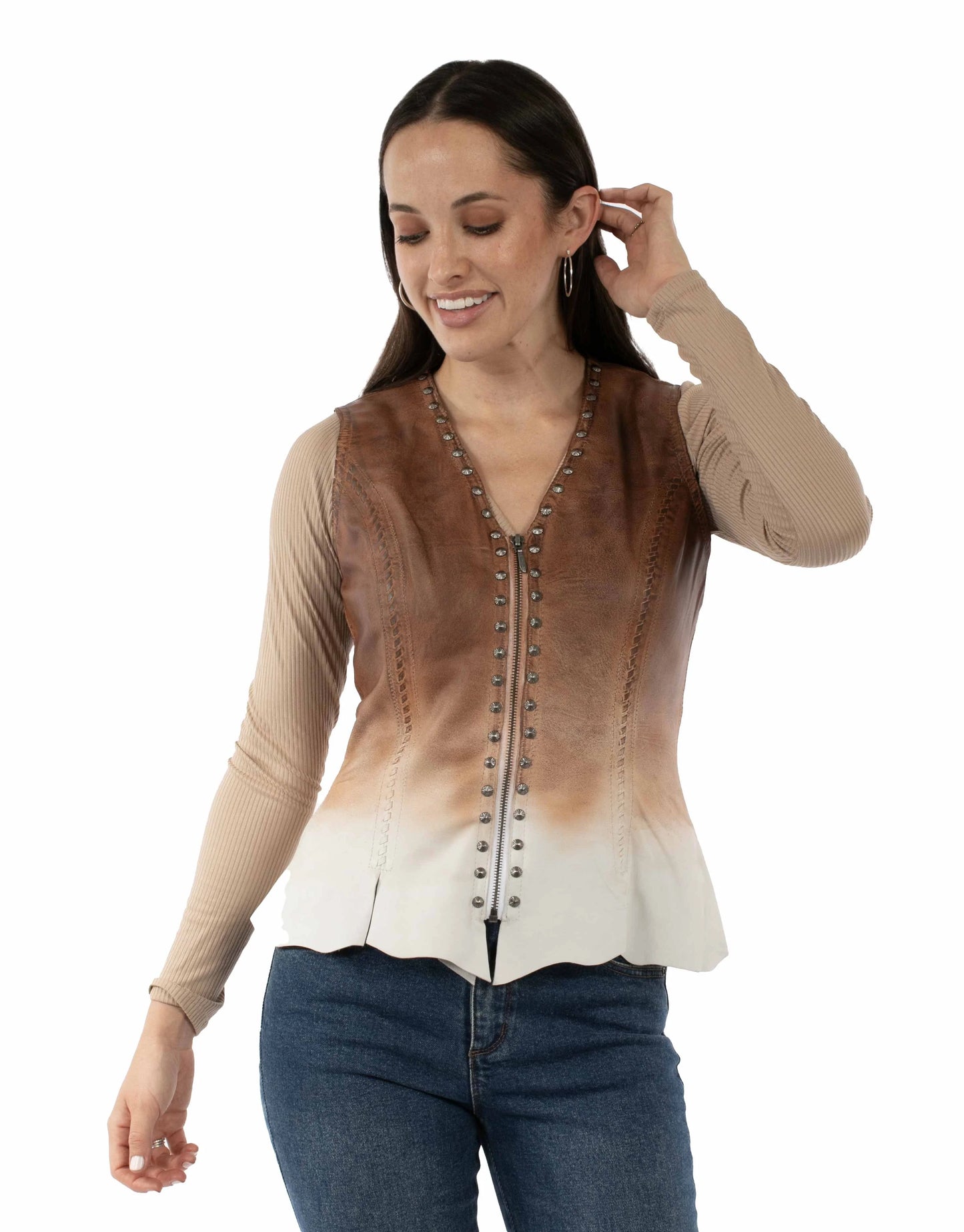 Scully Sadie (L1163) – Women’s Vest