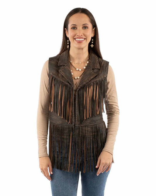 Scully Starling (L1181) – Women’s Vest (Closeout)