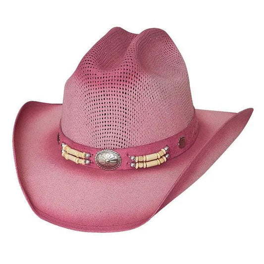 Bullhide Little Goodbye - Children's Straw Cowgirl Hat