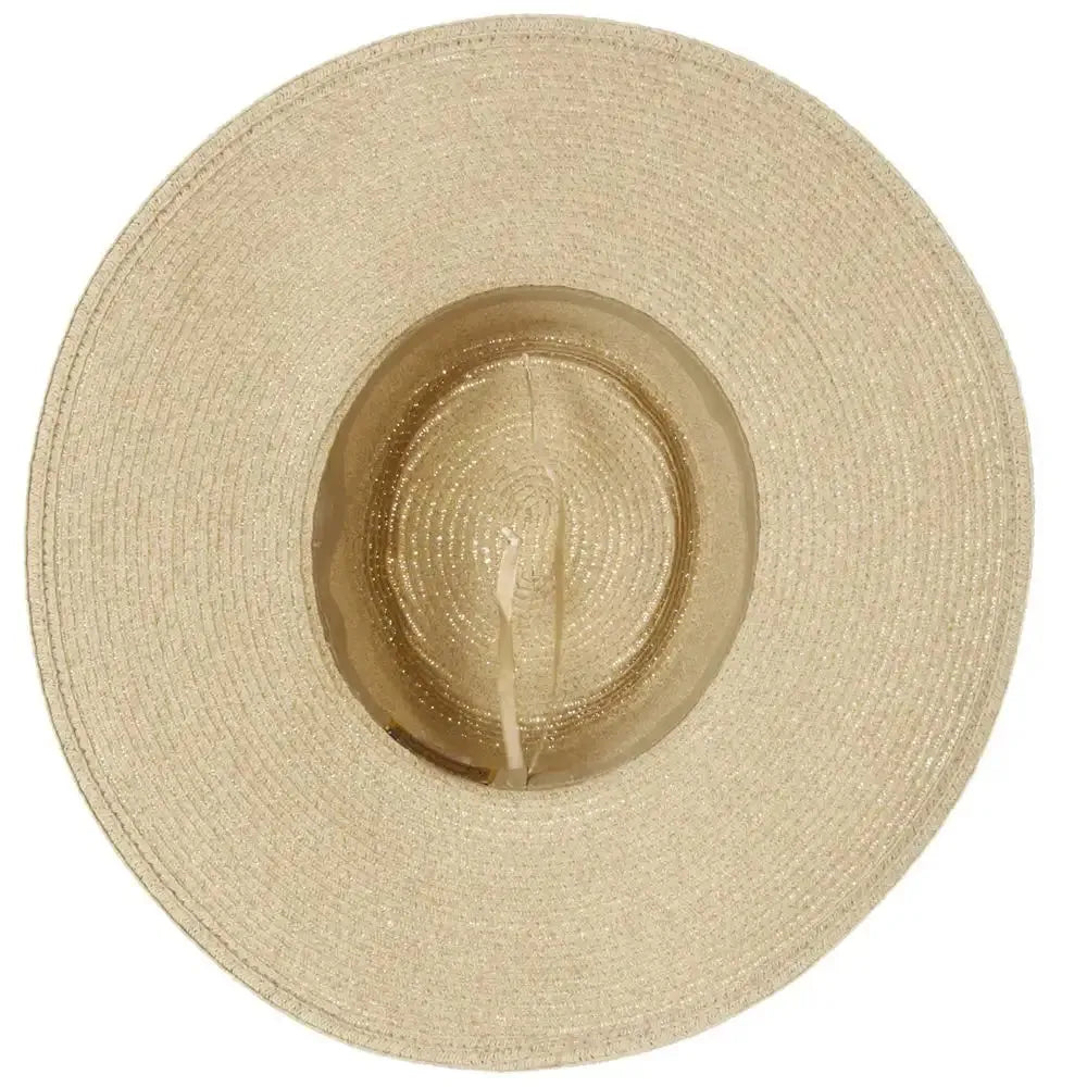 Scala Diego- Women's Straw Sun Hat