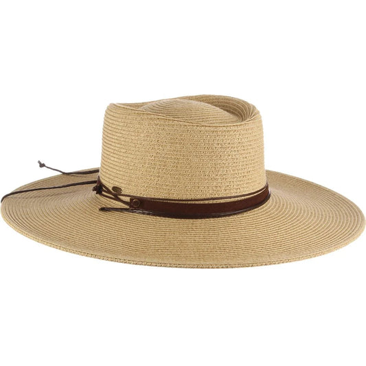 Scala Bruges - Women's Straw Sun Hat