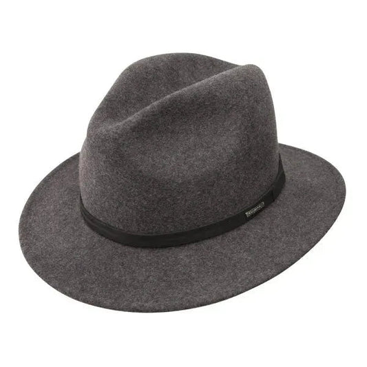 Stetson Explorer - Soft Wool Fedora Hat