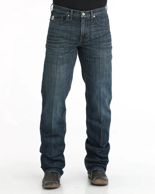 Cinch Grant Indigo Men's Jeans With Premium Denim Durable Western Style For Everyday Wear by Wild West Outfitters