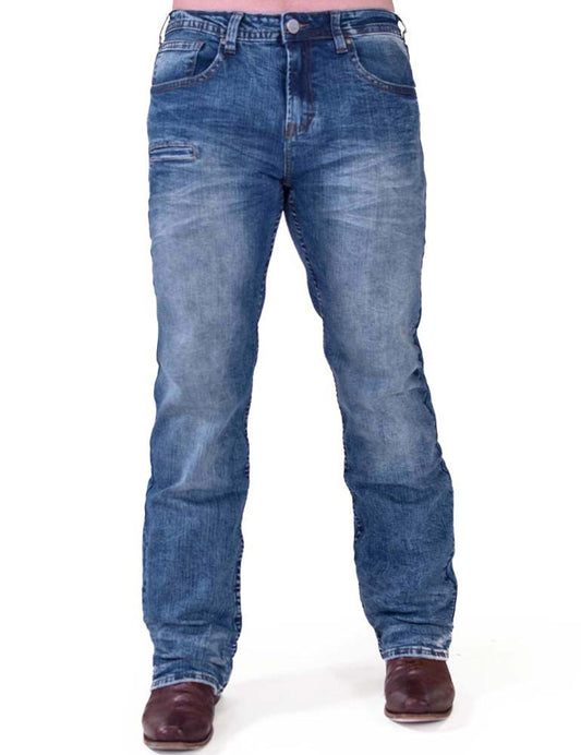 B. Tuff Mens Jeans B. Cruzin