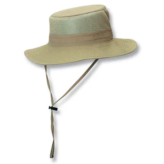 Dorfman Pacific Bedrock - UPF 50+ Supplex™ Nylon Bucket Sun Hat(CLOSEOUT)