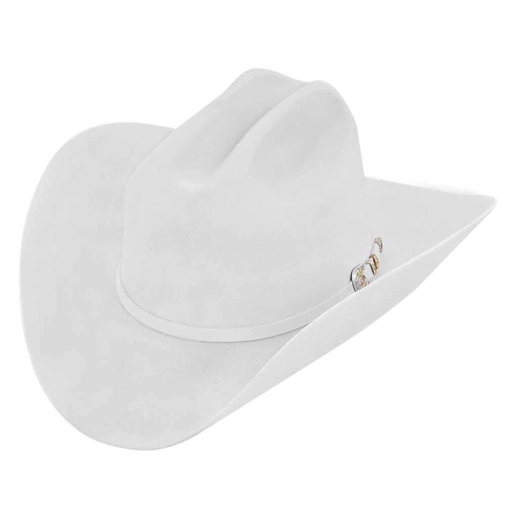 Larry Mahan's Superior - (100X) Fur Felt Cowboy Hat