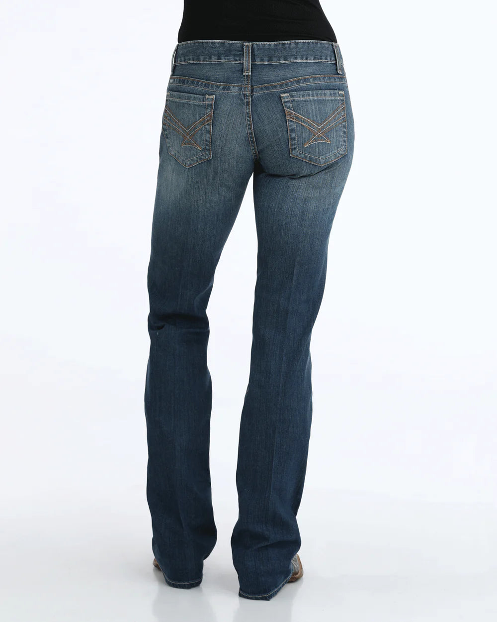 Cinch Ada Womens Jeans Classic Fit Denim For Women Western Wear With Premium Stretch Comfort by Wild West Outfitters