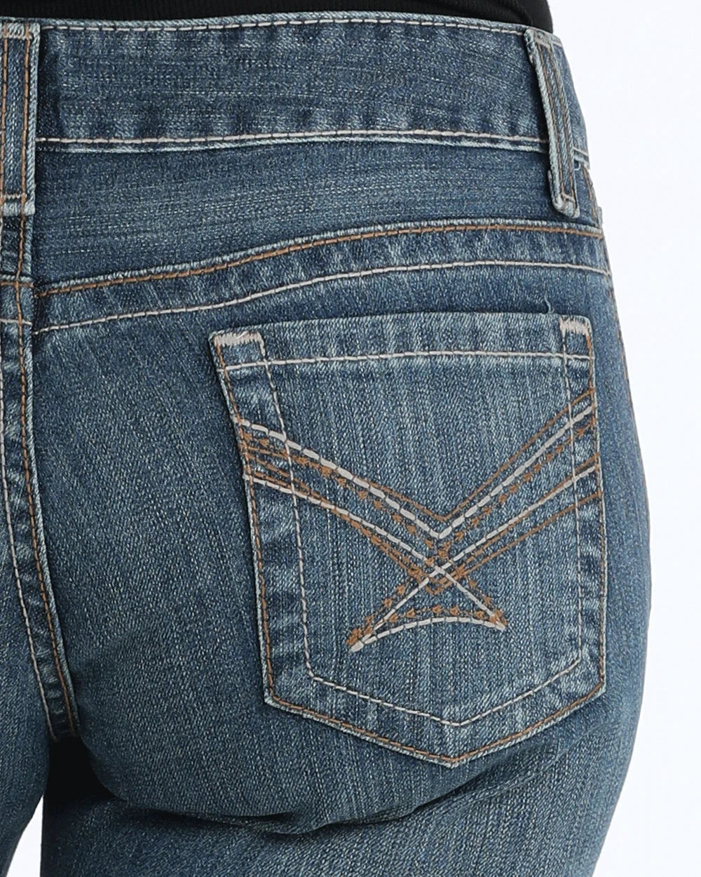 Cinch Ada Womens Jeans Classic Fit Denim For Women Western Wear With Premium Stretch Comfort by Wild West Outfitters