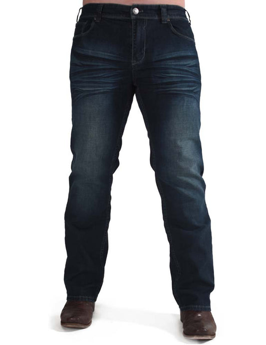 B. Tuff Mens Jeans Iron