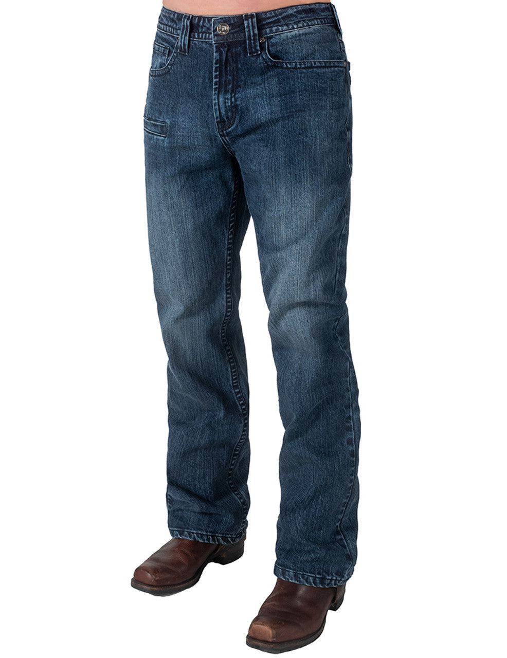 B. Tuff Turbo 2 Men's Jean