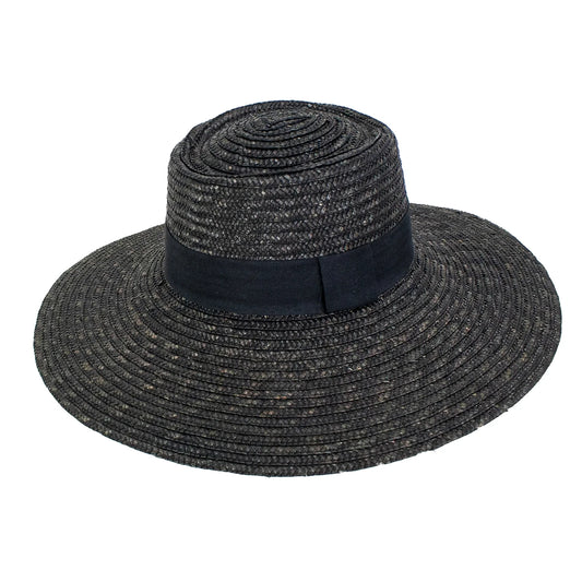 Peter Grimm Matilda - Straw Wide Brim Hat