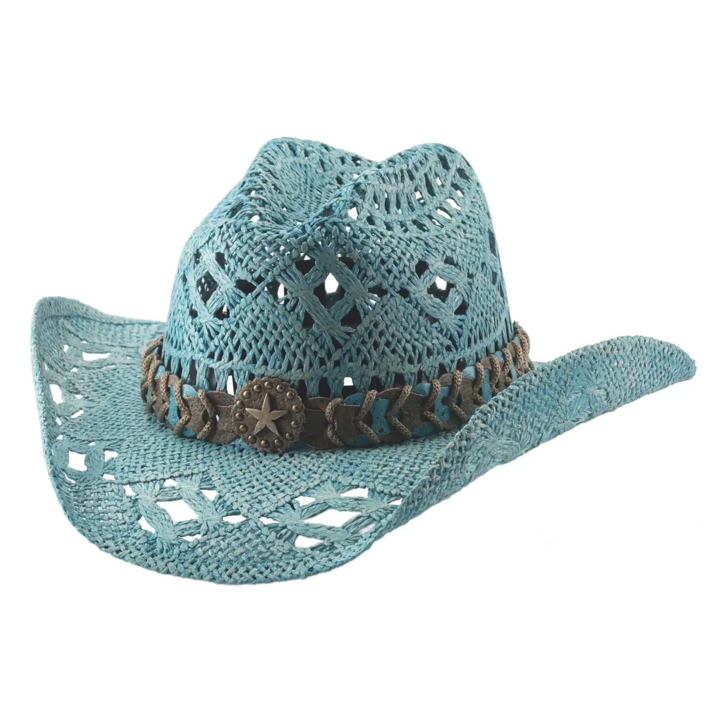 Bullhide Naughty Girl - Straw Cowgirl Hat (Closeout)