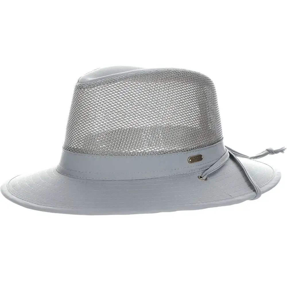Scala Berghund - UPF50+ No Fly Zone™ Nylon Outback Hat