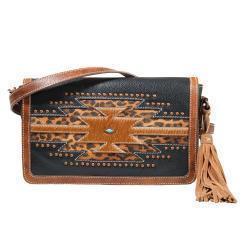 Nocona N.Anika Cheetah Cross Body & Wallet