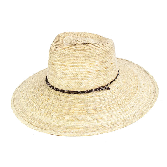 Peter Grimm Orbi - Straw Wide Brim Hat