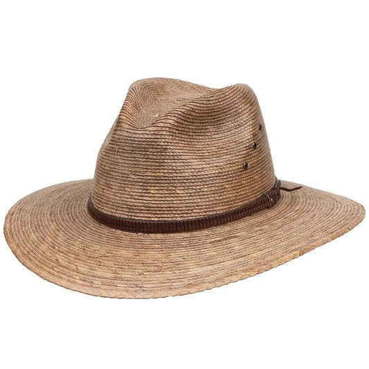 Deadwood Trading Tobago - Palm Leaf Outback Hat
