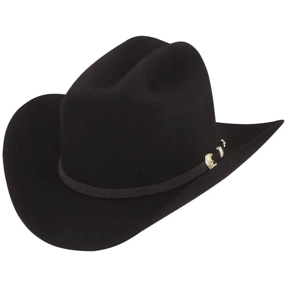 Larry Mahan's Real - (6X) Fur Felt Cowboy Hat