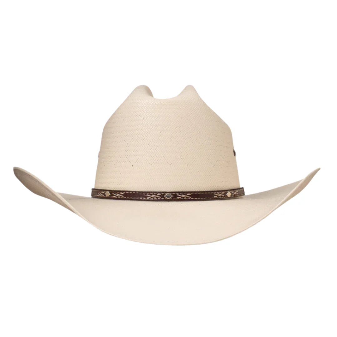 Resistol George Strait Lambert - (10X) Straw Cowboy Hat