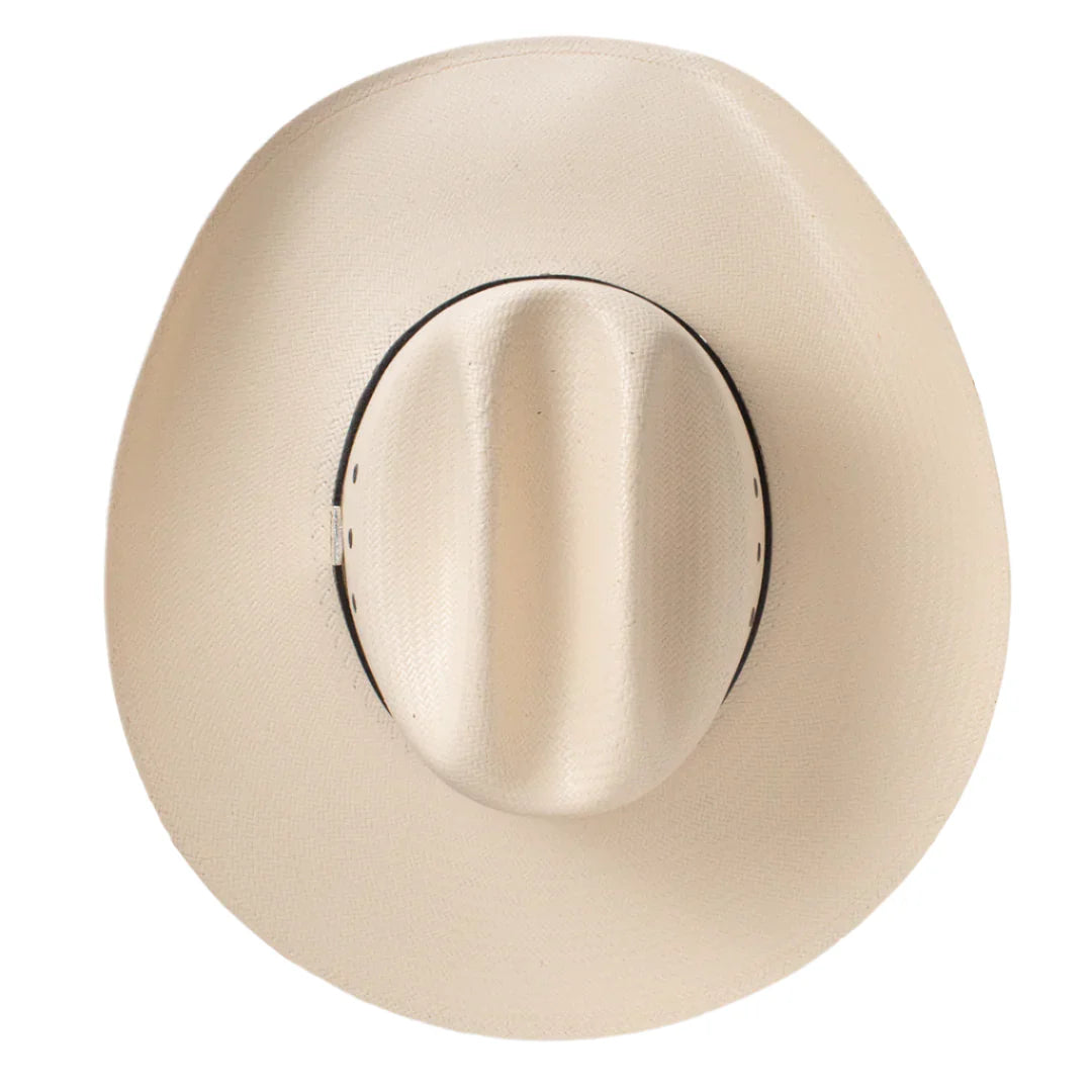 Resistol George Strait Lambert - (10X) Straw Cowboy Hat