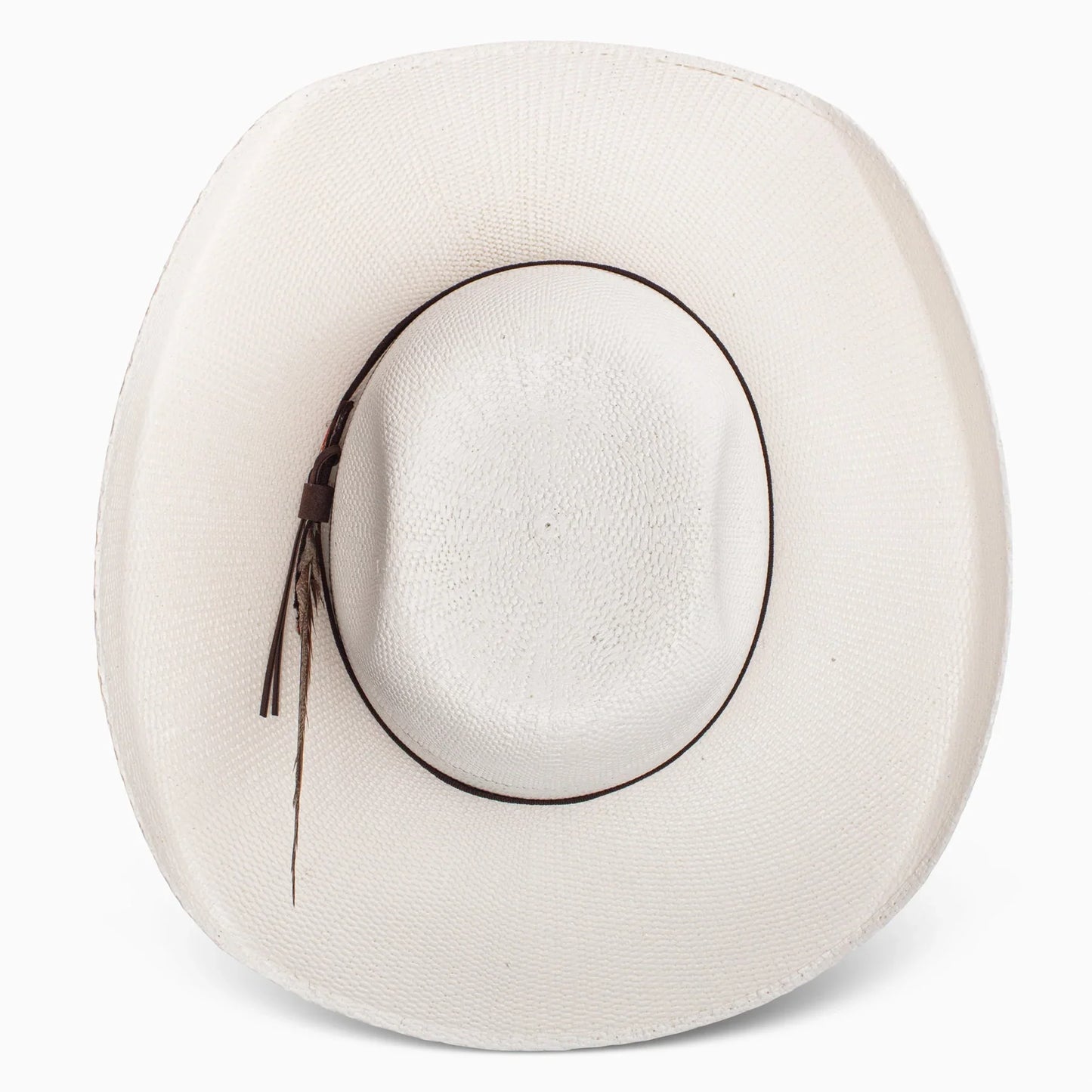 Resistol Tuff Hedeman Young Gun - Straw Cowboy Hat