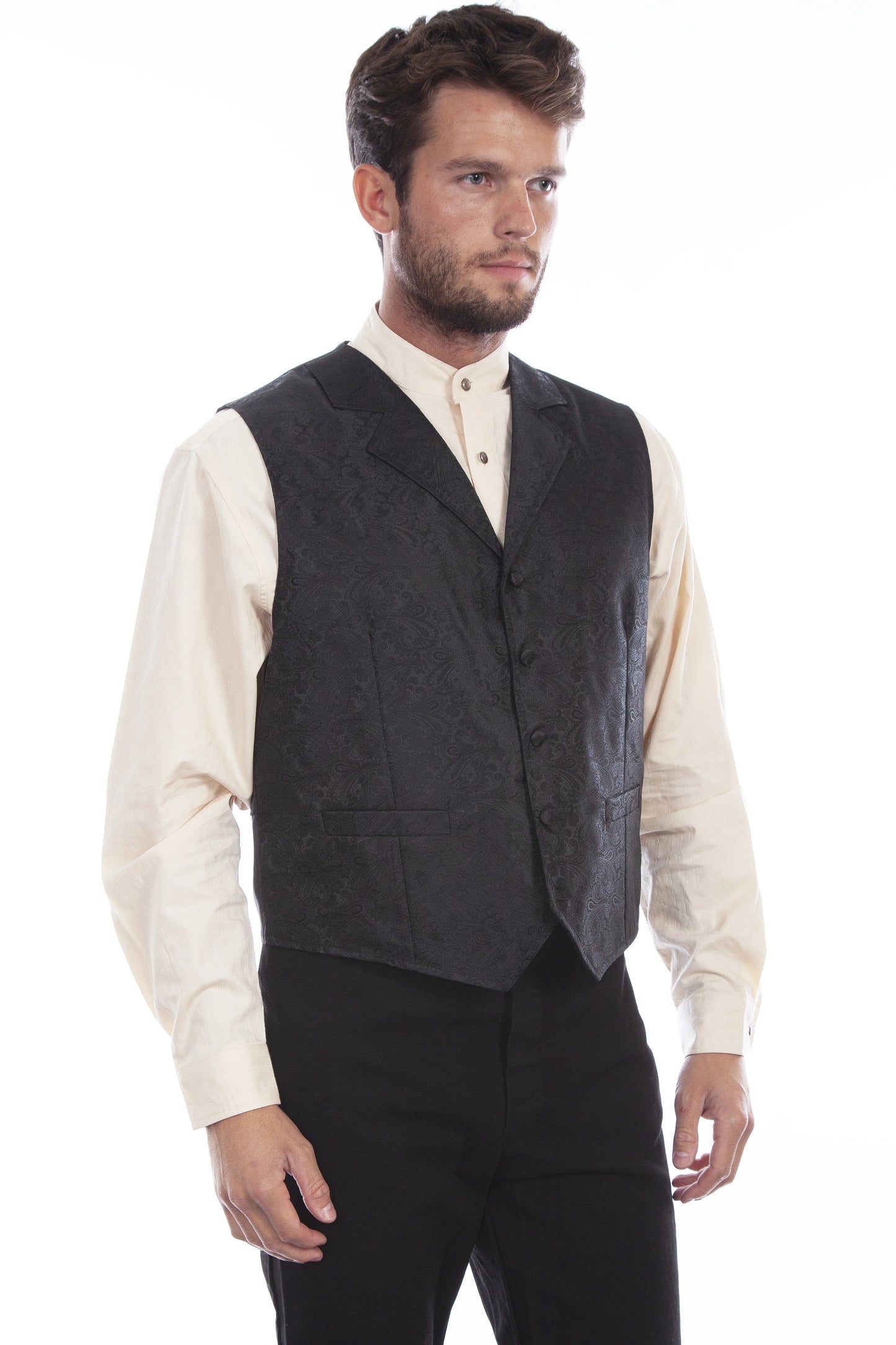 Scully Clayton (RW093) – Men's Vest