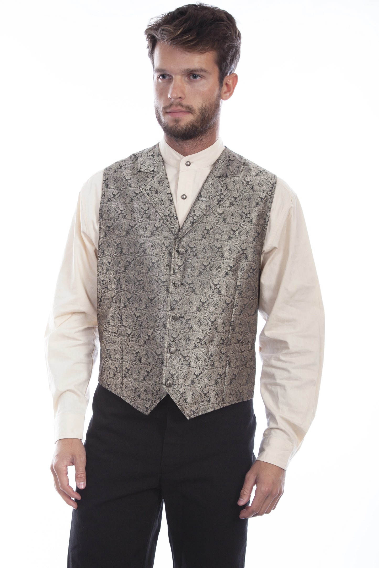Scully Clayton (RW093) – Men's Vest