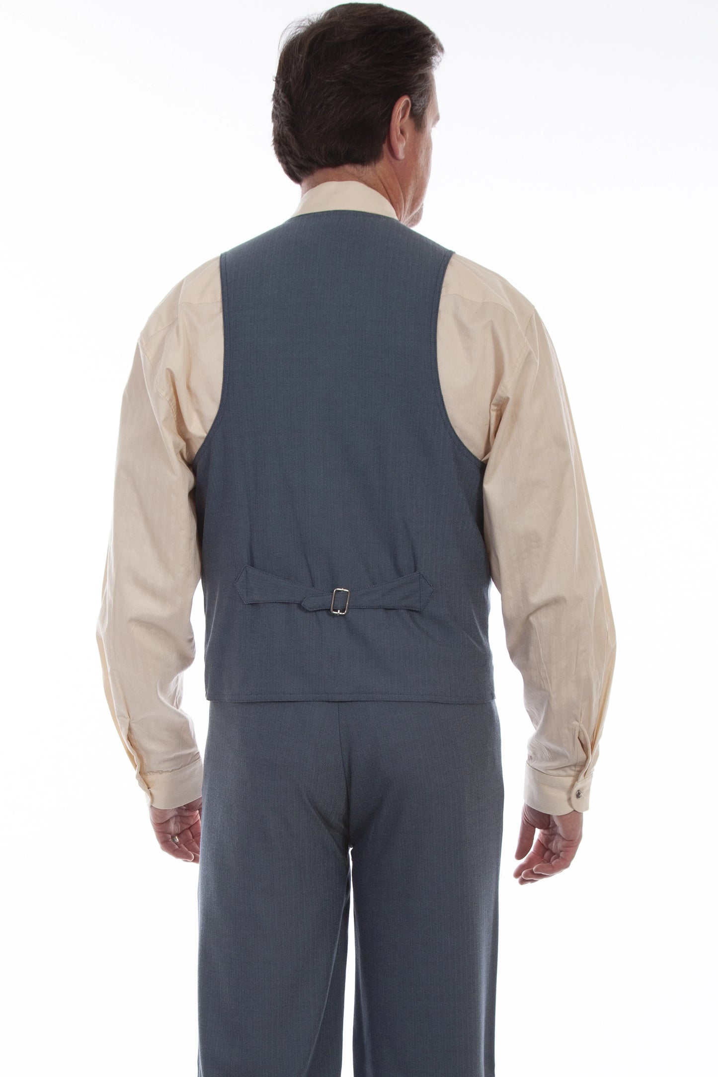 Scully Valor (RW342) – Men's Vest