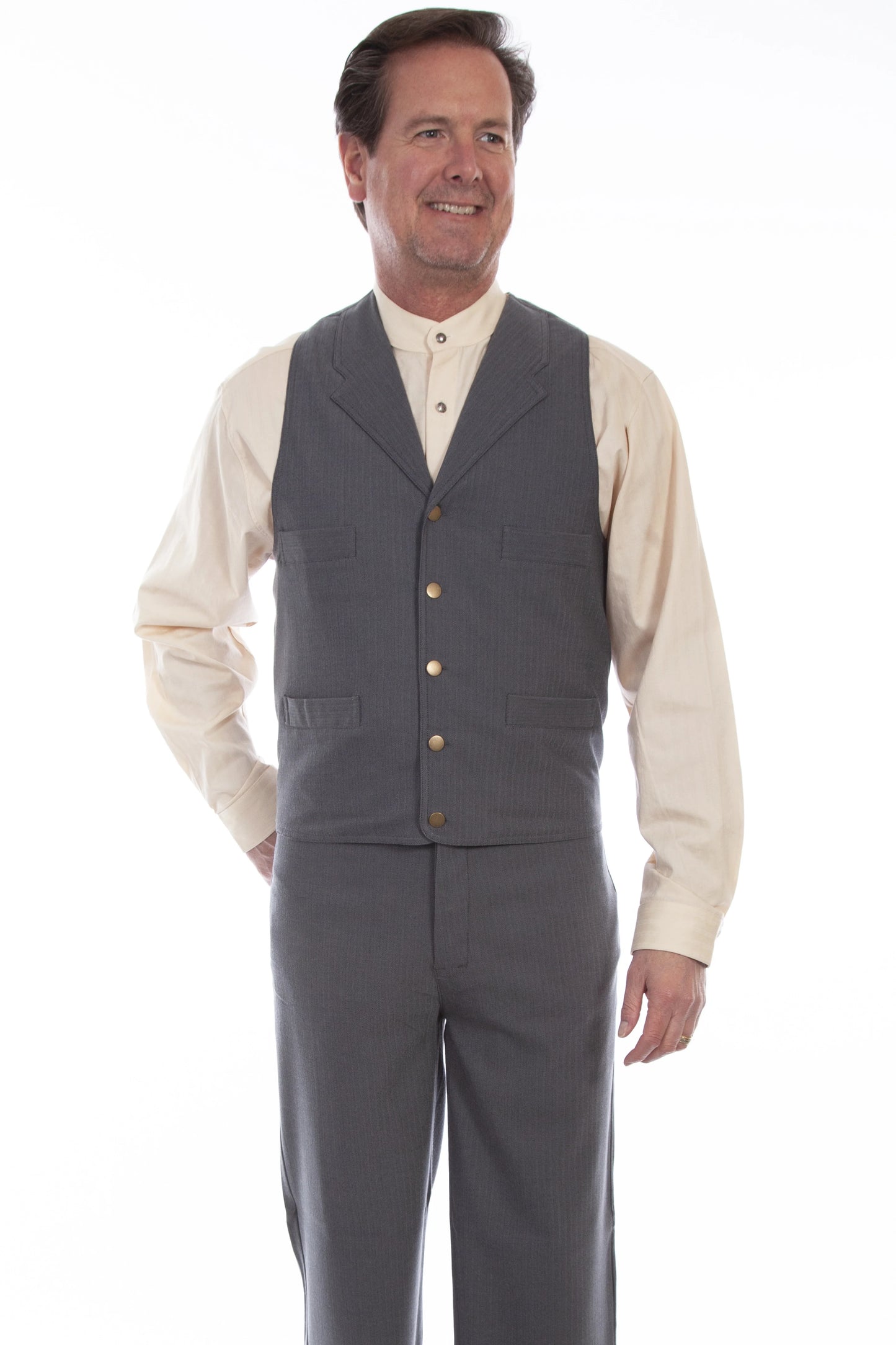 Scully Valor (RW342) – Men's Vest