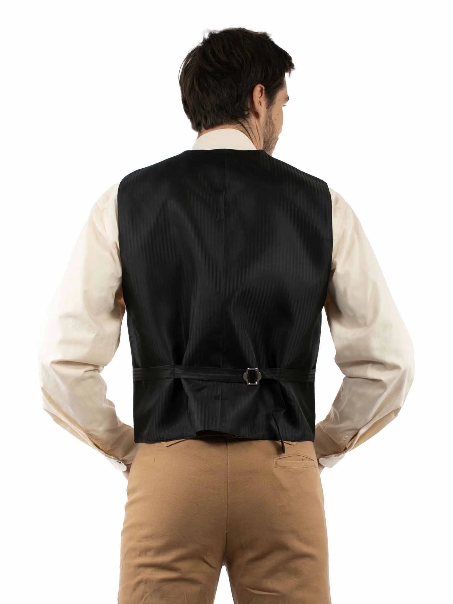 Scully Garnet (RW361) – Men's Vest