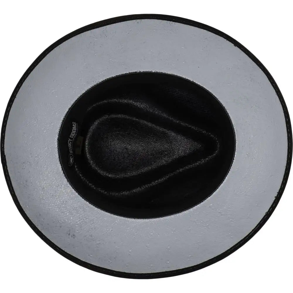 Stacy Adams Ritz - Toyo Straw Fedora Hat