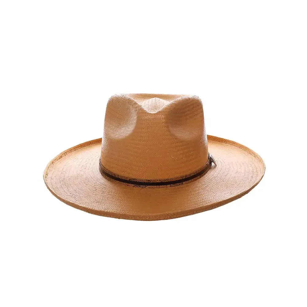 Stacy Adams Milano - Toyo Straw Fedora Hat