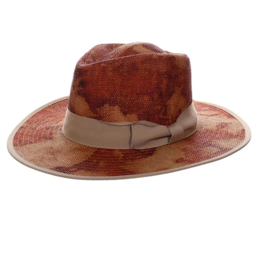 Stacy Adams Envoy - Toyo Wide Brim Fedora Hat