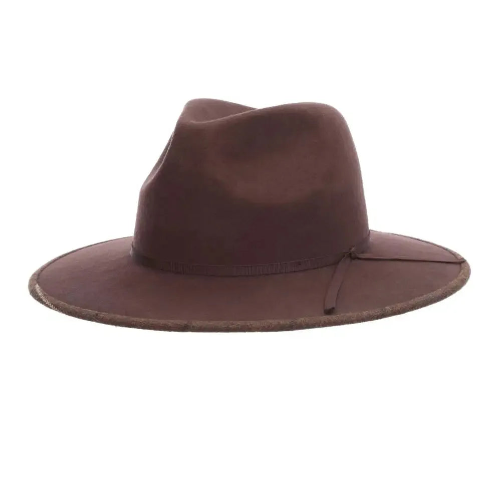 Stacy Adams Finlay - Wool Felt Fedora Hat