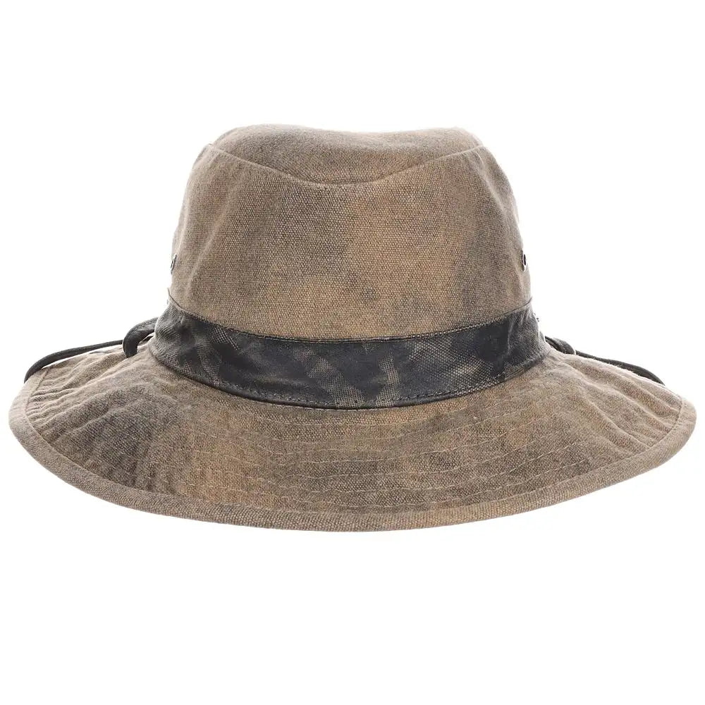 Scala Bend - Bucket Hat