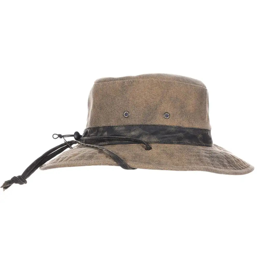 Scala Bend - Bucket Hat