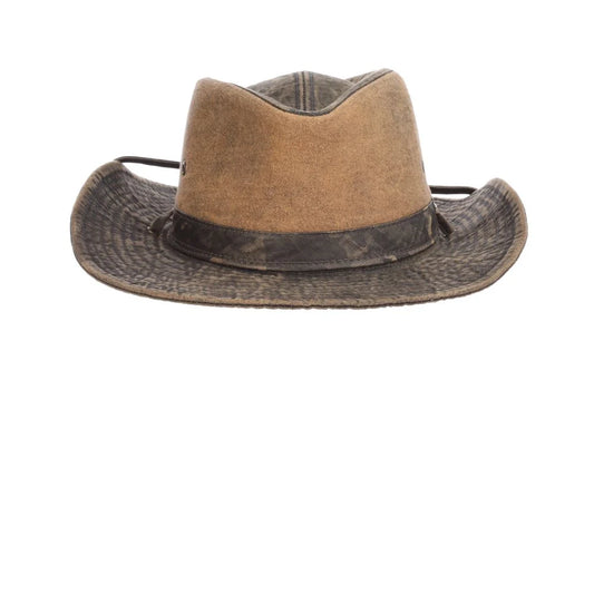 Scala Skyebar - Tarp Cloth Outback Hat