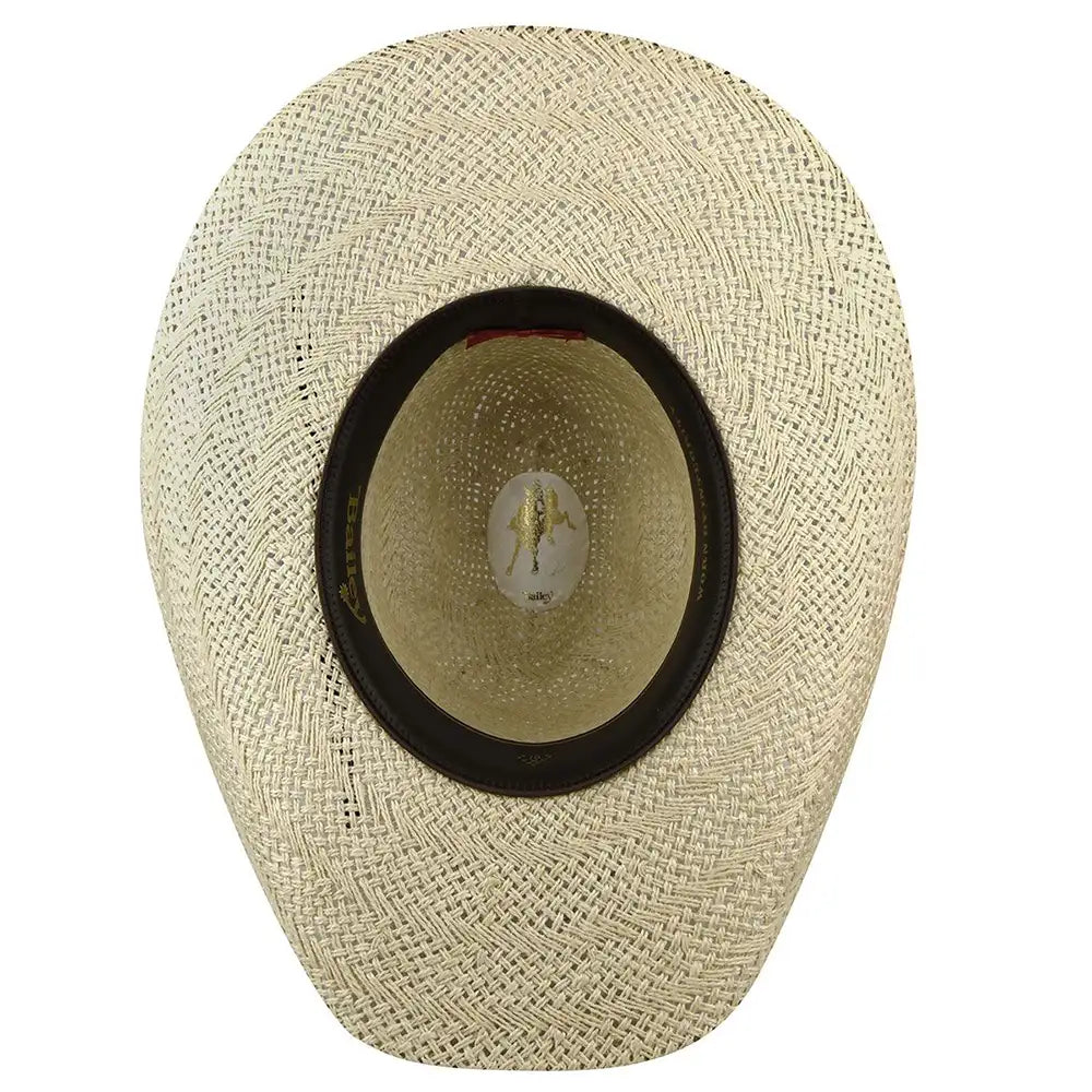 Bailey Sheridan - (10X) Straw Cowboy Hat