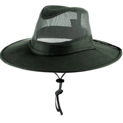 Dorfman Pacific Devonshire - Cotton Outdoorsman Hat