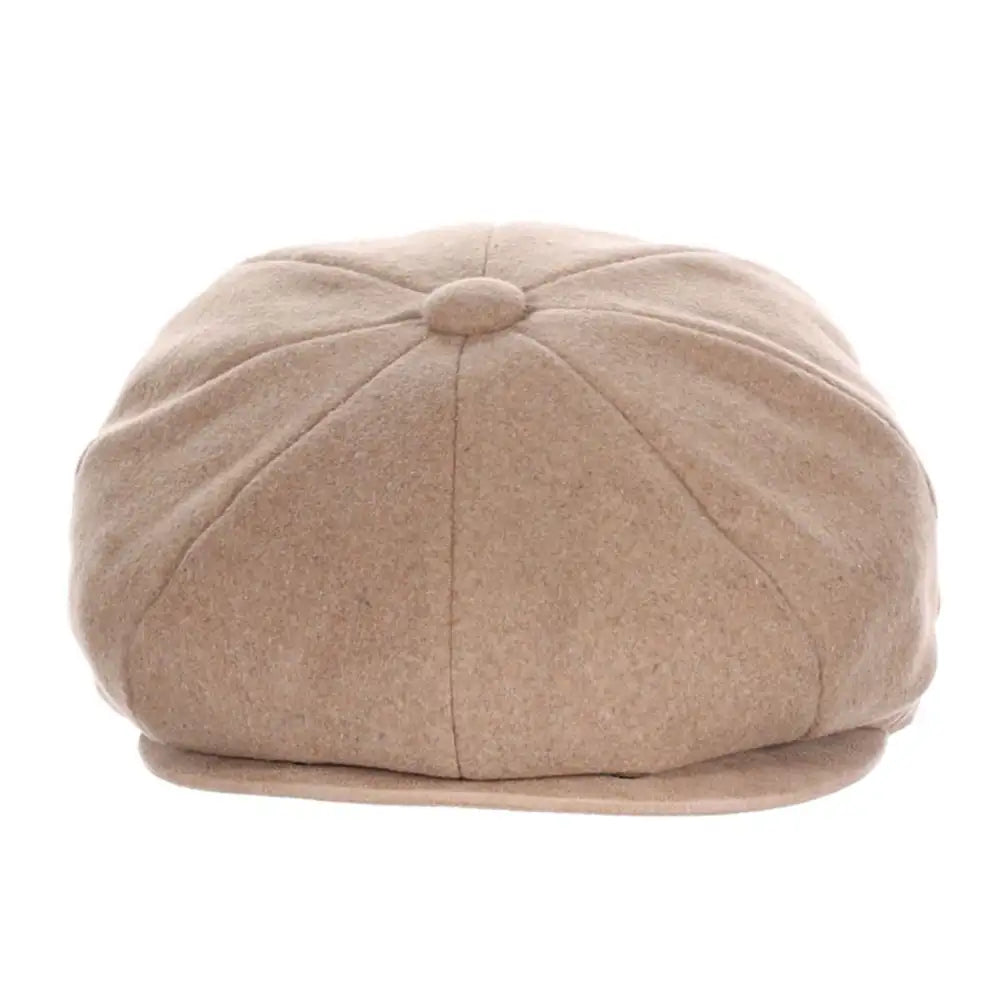 Scala Finn - Wool Blend 8/4 (Apple) Cap