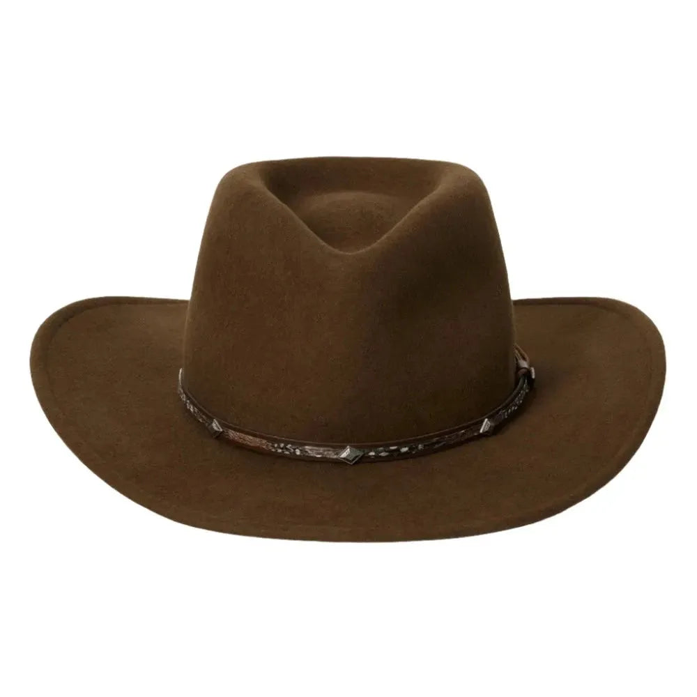 Stetson Mountain Sky - Soft Wool Felt Cowboy Hat