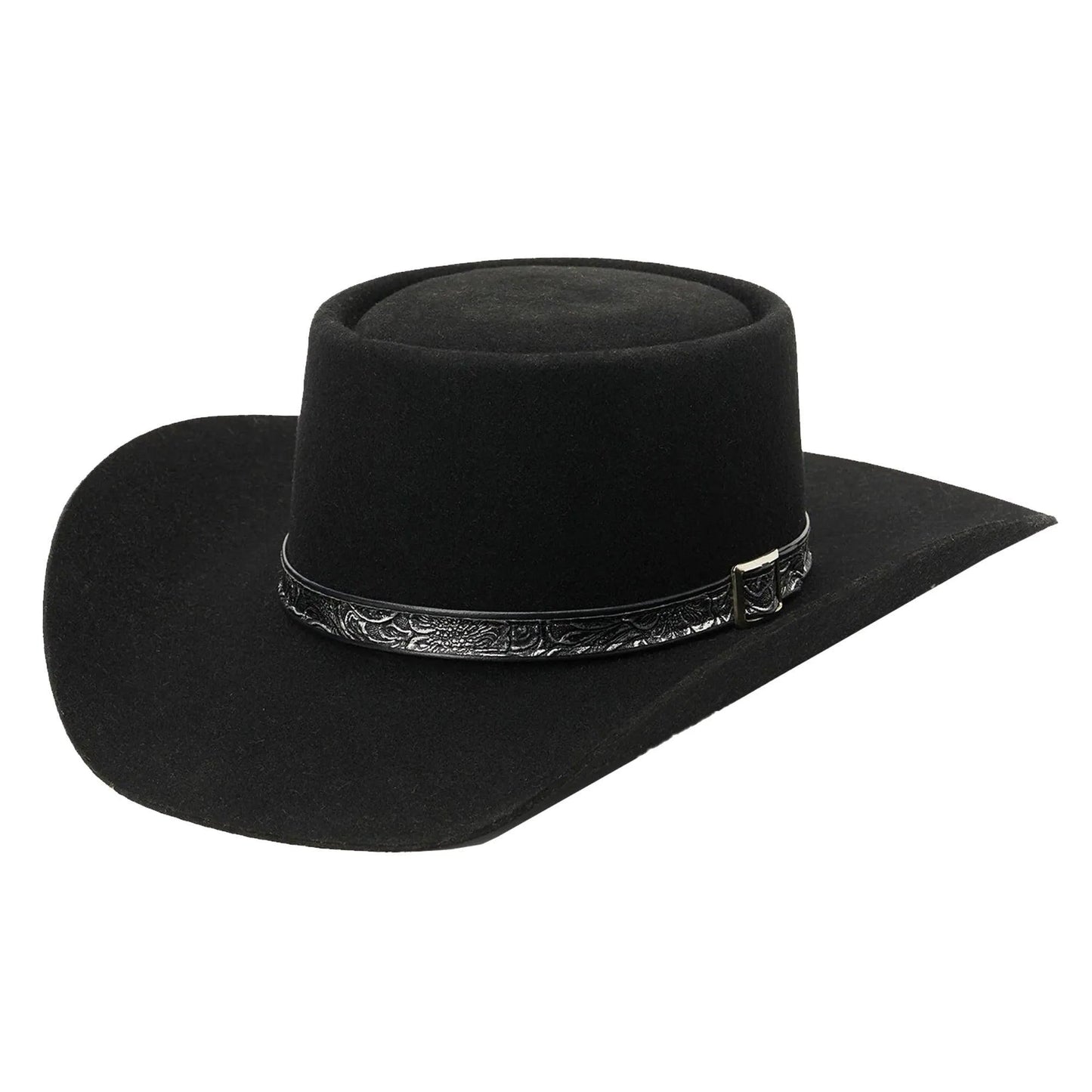 Stetson Revenger - (4X) Buffalo Wool Felt Cowboy Hat
