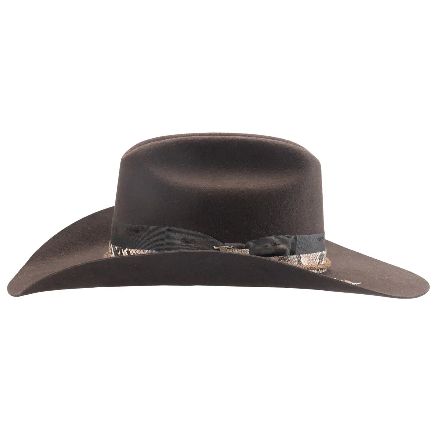 Bullhide Texas Hold 'Em - Wool Felt Cowboy Hat