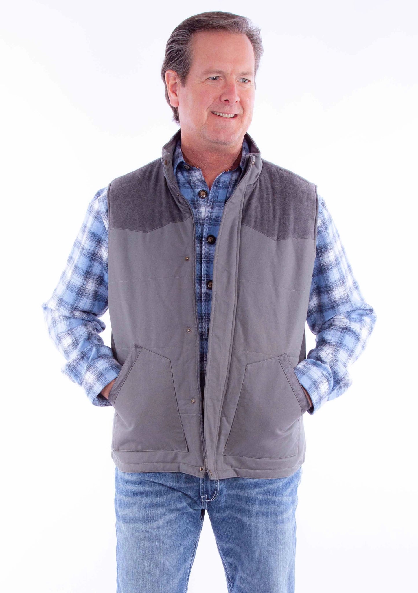 Scully Ridgeway (TR-079) – Men's Vest